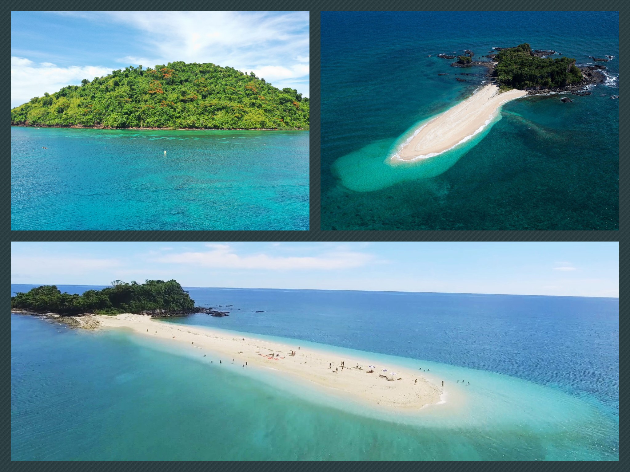 Nosy Sakatia + Nosy Fanihy